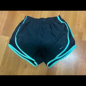 Nike Womens Dri Fit shorts size XS